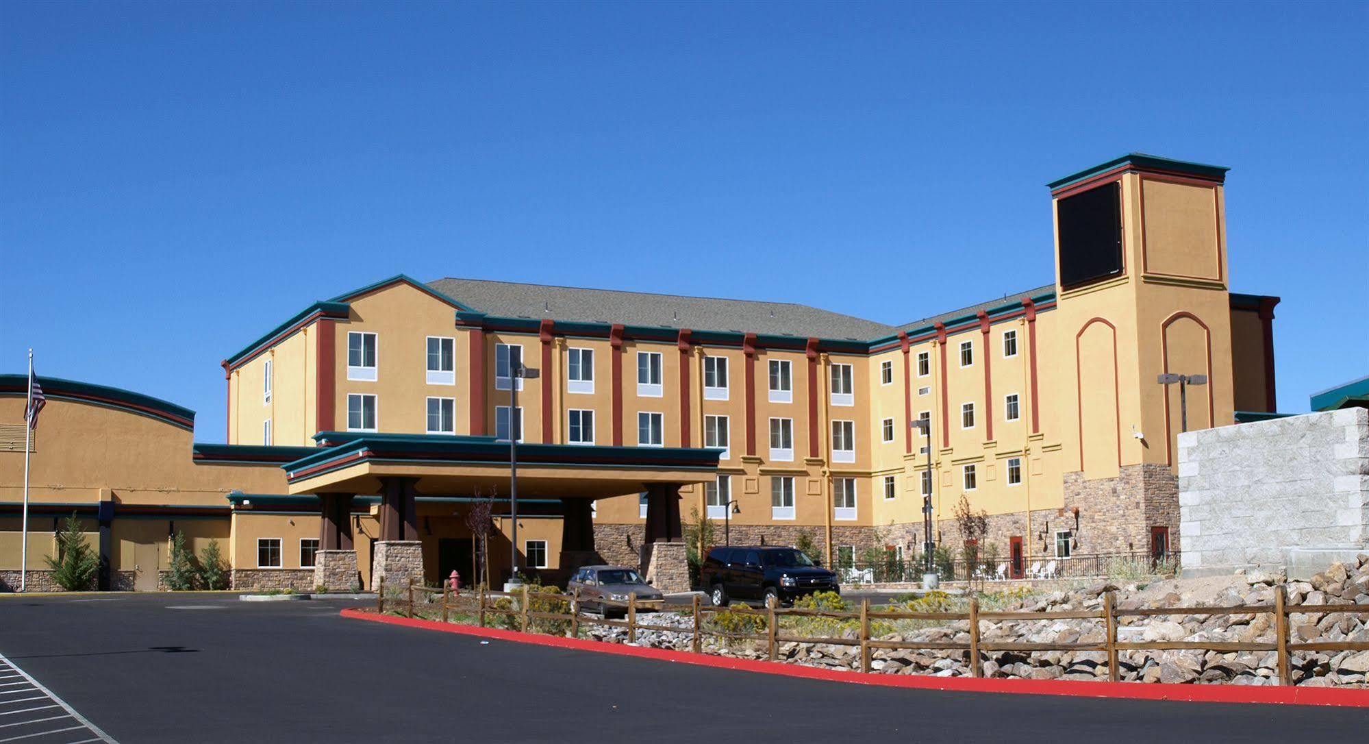 Diamond Mountain Casino Hotel Susanville Ngoại thất bức ảnh